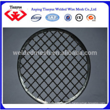 barbecue wire mesh hot sell Korea